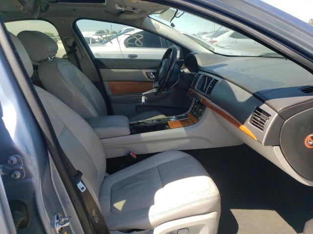 Photo 4 VIN: SAJWA05B39HR11392 - JAGUAR XF LUXURY 