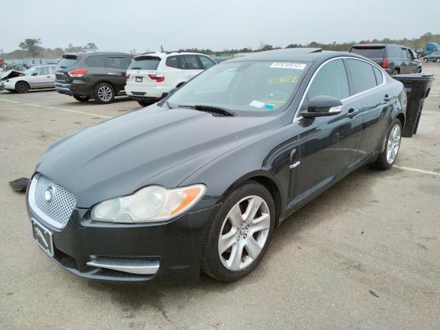 Photo 1 VIN: SAJWA05B39HR28628 - JAGUAR XF LUXURY 