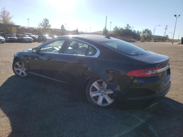 Photo 1 VIN: SAJWA05B39HR41587 - JAGUAR XF LUXURY 