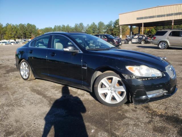 Photo 3 VIN: SAJWA05B39HR41587 - JAGUAR XF LUXURY 