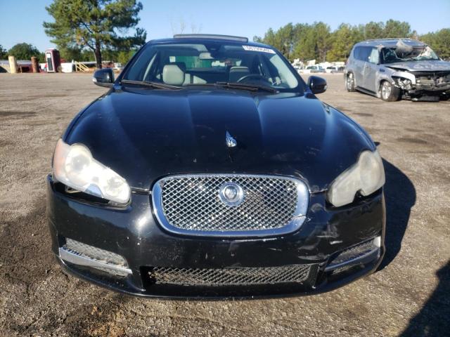 Photo 4 VIN: SAJWA05B39HR41587 - JAGUAR XF LUXURY 