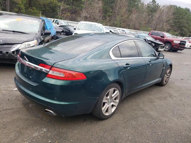 Photo 2 VIN: SAJWA05B49HR10588 - JAGUAR XF 