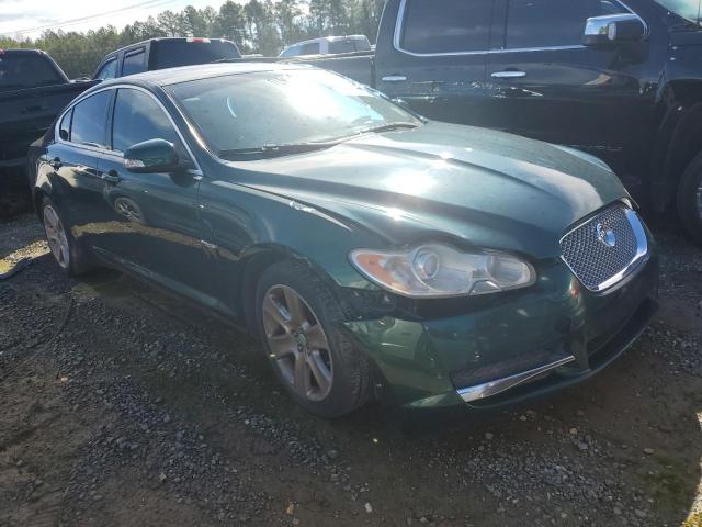 Photo 3 VIN: SAJWA05B49HR10588 - JAGUAR XF 