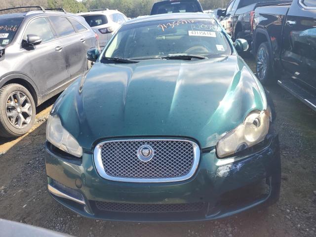 Photo 4 VIN: SAJWA05B49HR10588 - JAGUAR XF 