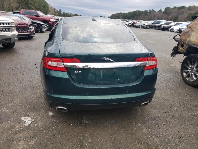 Photo 5 VIN: SAJWA05B49HR10588 - JAGUAR XF 