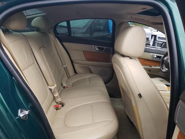 Photo 9 VIN: SAJWA05B49HR10588 - JAGUAR XF 