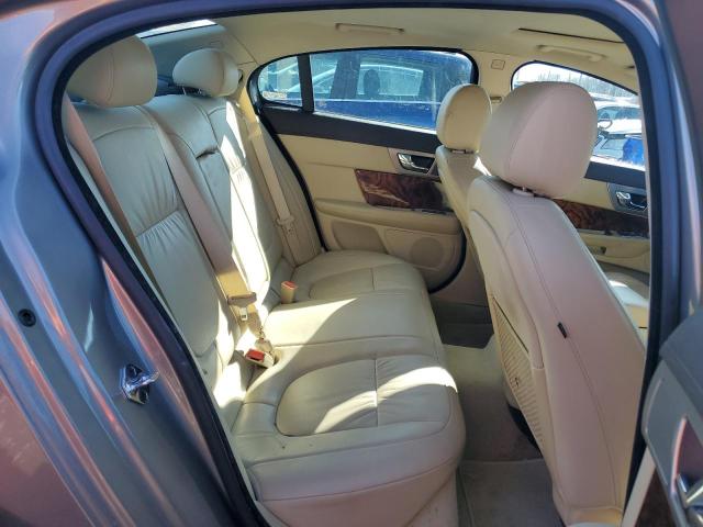 Photo 10 VIN: SAJWA05B49HR17329 - JAGUAR XF 