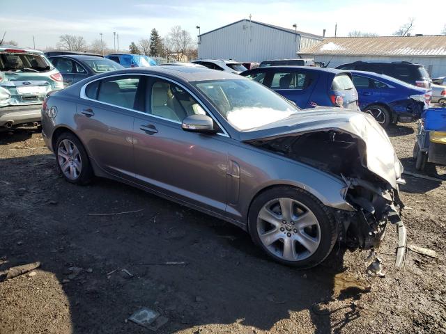 Photo 3 VIN: SAJWA05B49HR17329 - JAGUAR XF 