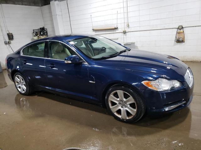 Photo 3 VIN: SAJWA05B79HR03196 - JAGUAR XF LUXURY 