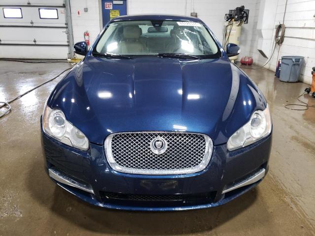 Photo 4 VIN: SAJWA05B79HR03196 - JAGUAR XF LUXURY 