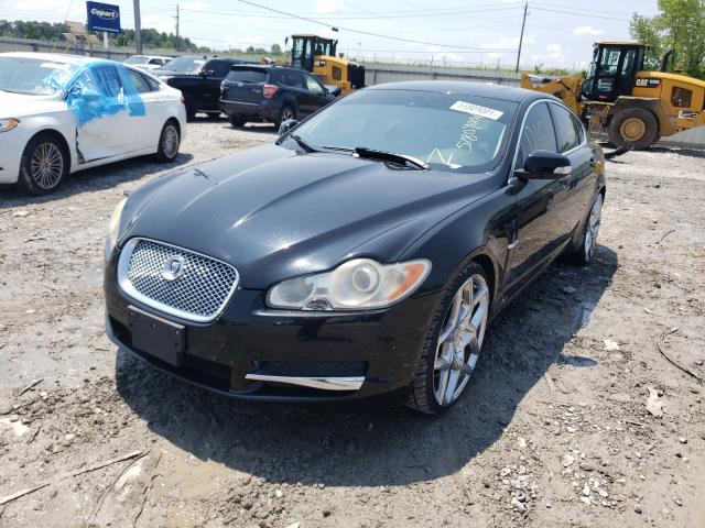 Photo 1 VIN: SAJWA05B89HR03496 - JAGUAR XF LUXURY 