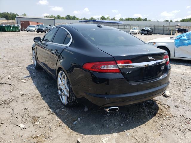 Photo 2 VIN: SAJWA05B89HR03496 - JAGUAR XF LUXURY 