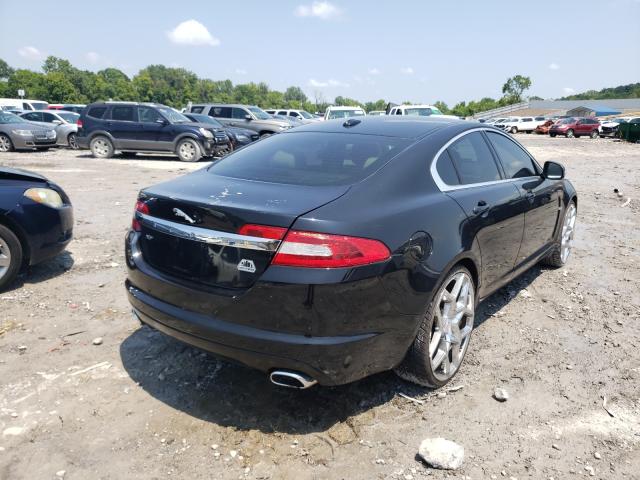 Photo 3 VIN: SAJWA05B89HR03496 - JAGUAR XF LUXURY 