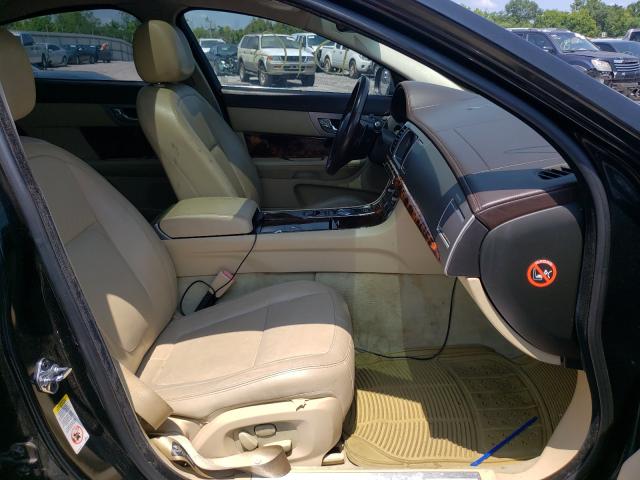 Photo 4 VIN: SAJWA05B89HR03496 - JAGUAR XF LUXURY 