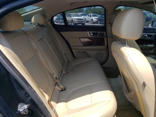 Photo 5 VIN: SAJWA05B89HR03496 - JAGUAR XF LUXURY 