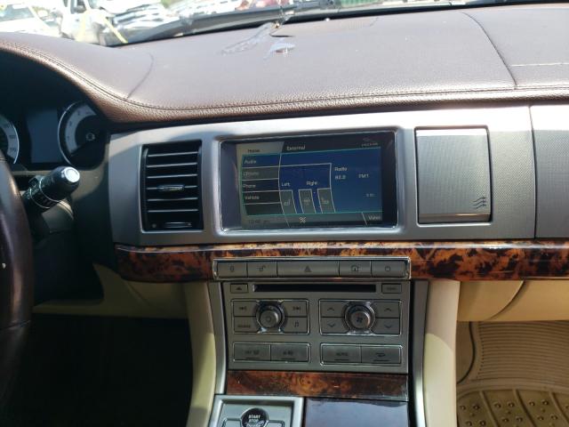 Photo 8 VIN: SAJWA05B89HR03496 - JAGUAR XF LUXURY 