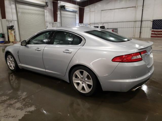 Photo 1 VIN: SAJWA05B89HR10027 - JAGUAR XF 