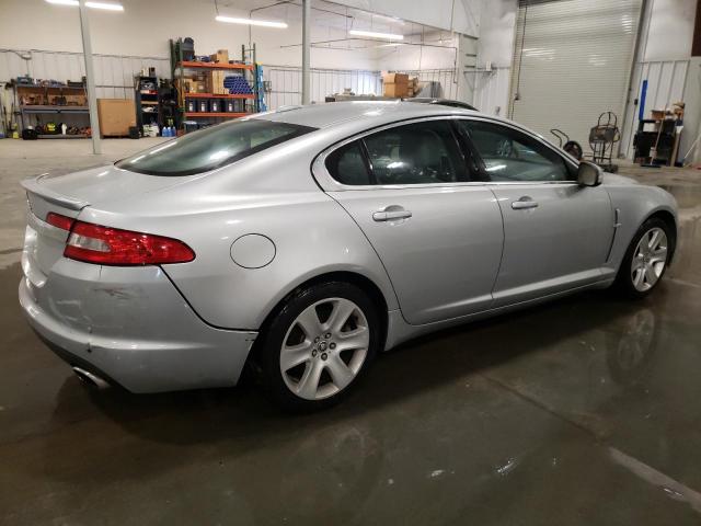 Photo 2 VIN: SAJWA05B89HR10027 - JAGUAR XF 