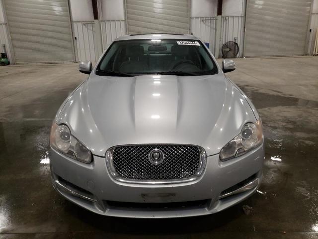 Photo 4 VIN: SAJWA05B89HR10027 - JAGUAR XF 