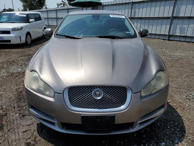 Photo 4 VIN: SAJWA05B89HR16989 - JAGUAR XF 