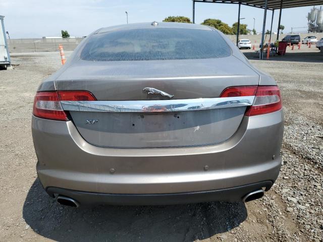 Photo 5 VIN: SAJWA05B89HR16989 - JAGUAR XF 