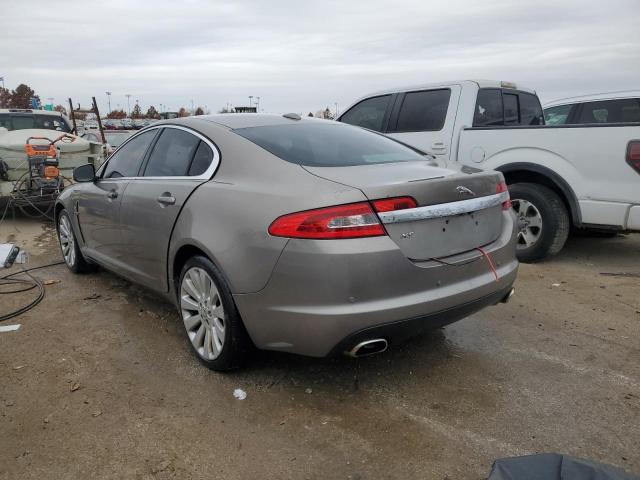 Photo 1 VIN: SAJWA05B99HR03653 - JAGUAR XF 