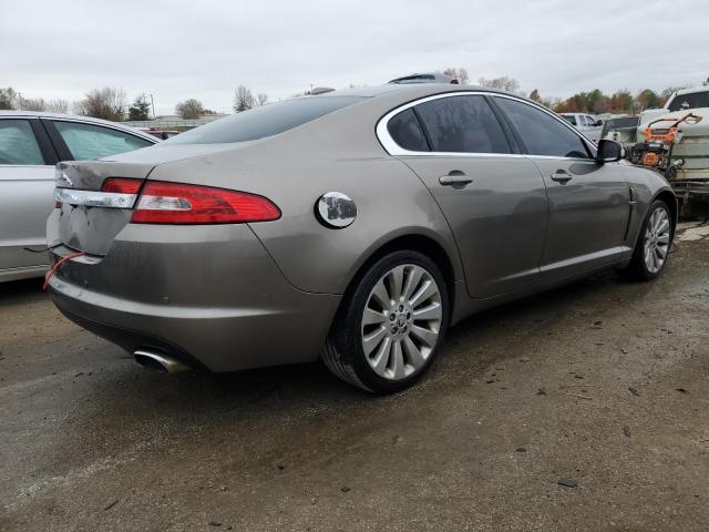 Photo 2 VIN: SAJWA05B99HR03653 - JAGUAR XF 