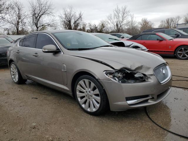 Photo 3 VIN: SAJWA05B99HR03653 - JAGUAR XF 