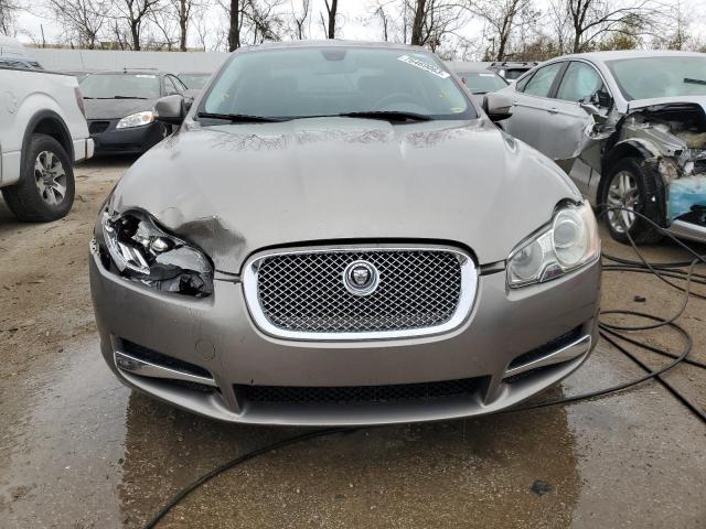 Photo 4 VIN: SAJWA05B99HR03653 - JAGUAR XF 