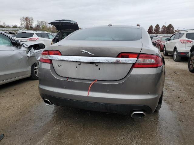 Photo 5 VIN: SAJWA05B99HR03653 - JAGUAR XF 