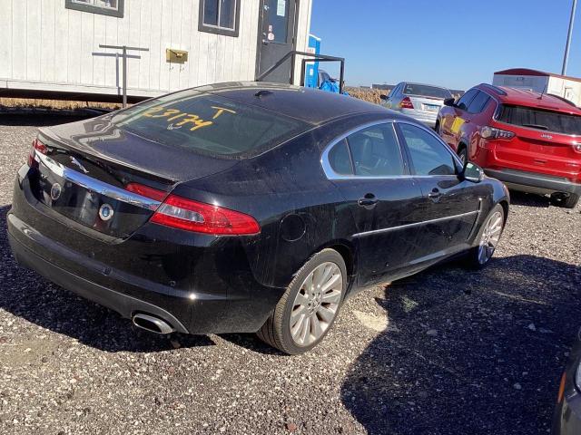 Photo 3 VIN: SAJWA05B99HR05225 - JAGUAR XF 