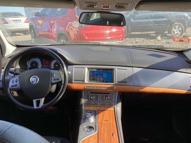 Photo 8 VIN: SAJWA05B99HR05225 - JAGUAR XF 