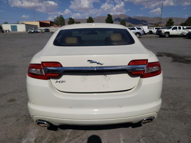 Photo 5 VIN: SAJWA05B99HR13258 - JAGUAR XF 