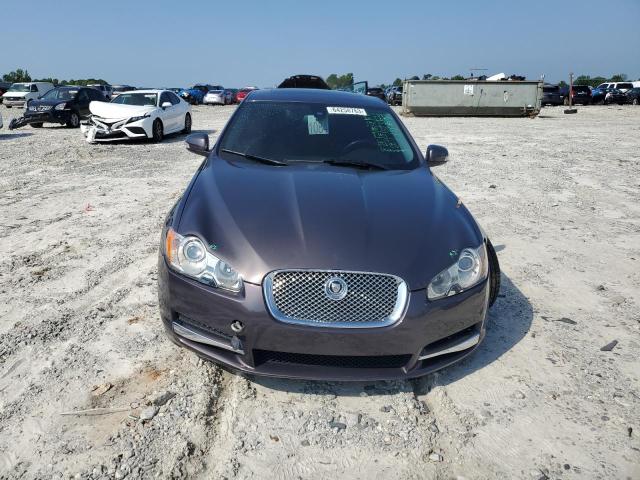 Photo 4 VIN: SAJWA05B99HR13695 - JAGUAR XF LUXURY 