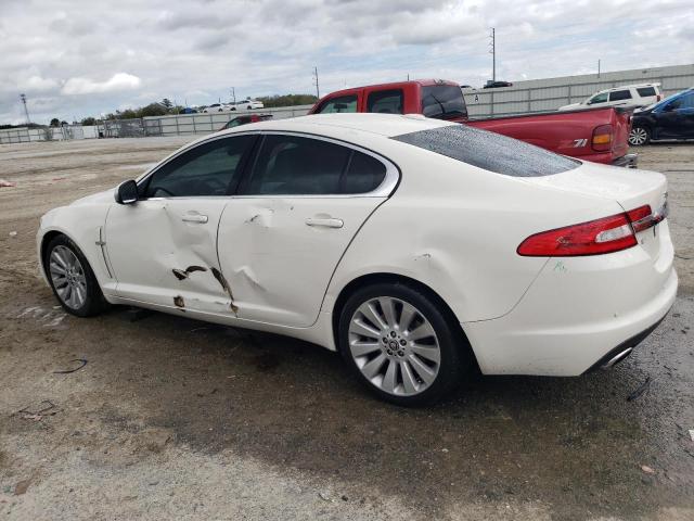 Photo 1 VIN: SAJWA05B99HR39603 - JAGUAR XF 