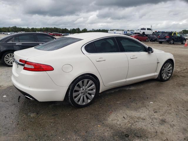 Photo 2 VIN: SAJWA05B99HR39603 - JAGUAR XF 