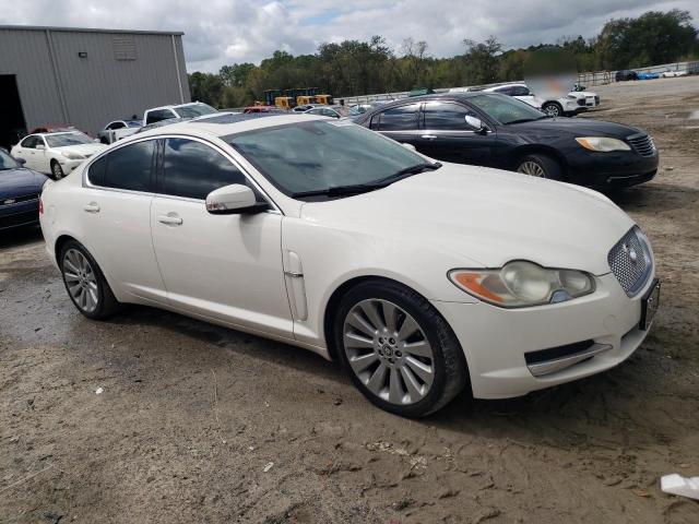 Photo 3 VIN: SAJWA05B99HR39603 - JAGUAR XF 