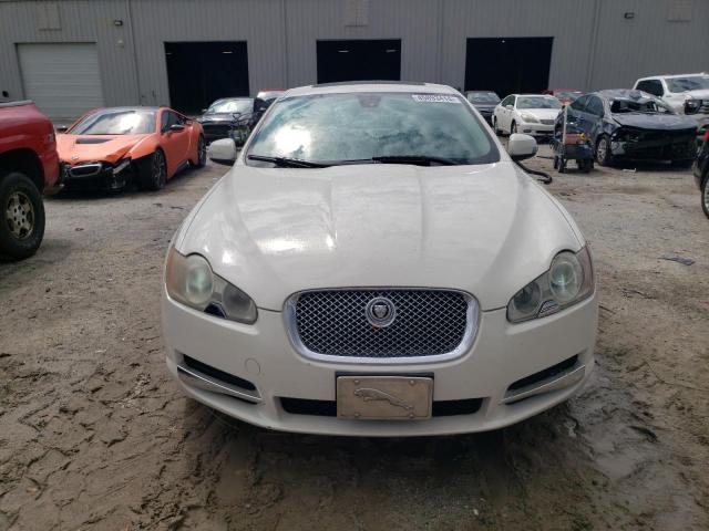 Photo 4 VIN: SAJWA05B99HR39603 - JAGUAR XF 