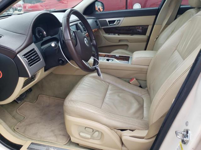 Photo 6 VIN: SAJWA05B99HR39603 - JAGUAR XF 