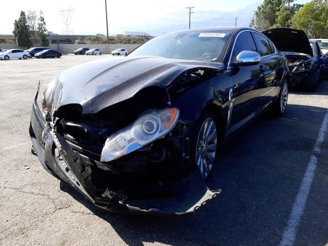 Photo 1 VIN: SAJWA06B09HR03975 - JAGUAR XF PREMIUM 