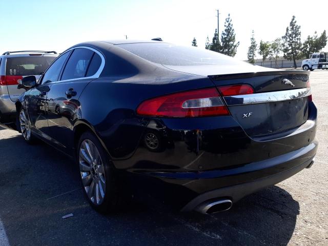 Photo 2 VIN: SAJWA06B09HR03975 - JAGUAR XF PREMIUM 