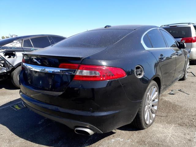 Photo 3 VIN: SAJWA06B09HR03975 - JAGUAR XF PREMIUM 