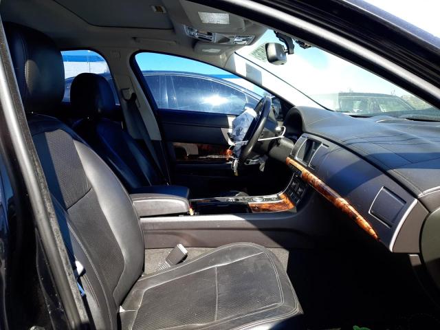 Photo 4 VIN: SAJWA06B09HR03975 - JAGUAR XF PREMIUM 