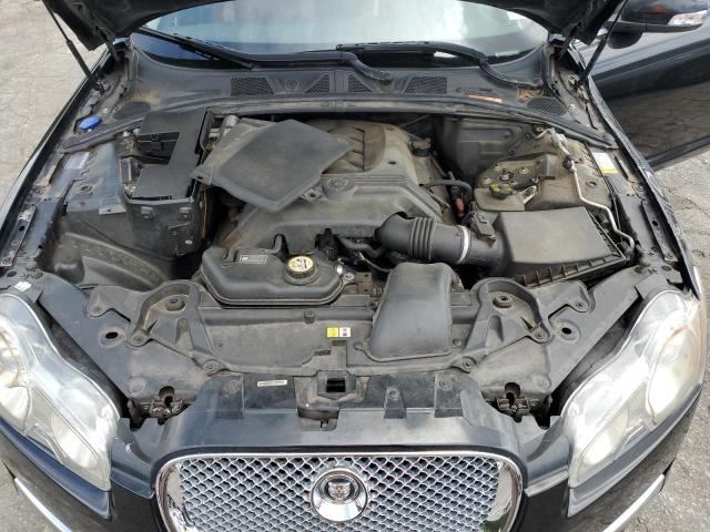 Photo 10 VIN: SAJWA06B09HR31548 - JAGUAR XF PREMIUM 