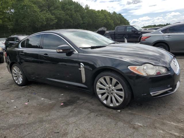 Photo 3 VIN: SAJWA06B09HR31548 - JAGUAR XF PREMIUM 