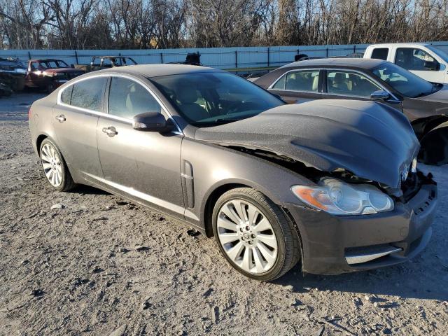 Photo 3 VIN: SAJWA06B19HR03273 - JAGUAR XF 