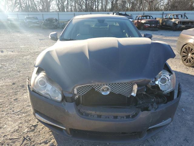 Photo 4 VIN: SAJWA06B19HR03273 - JAGUAR XF 