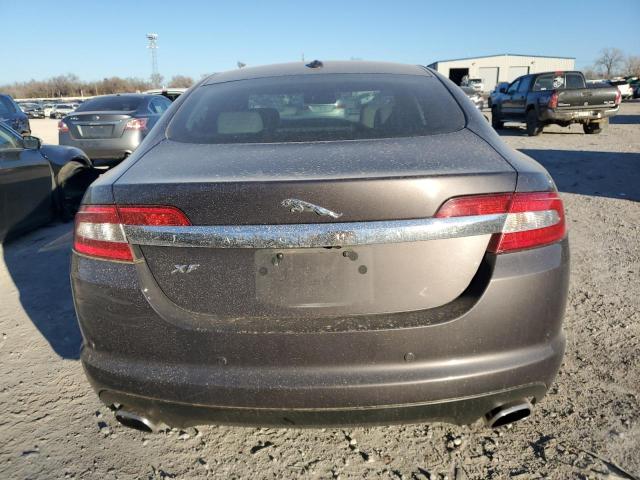 Photo 5 VIN: SAJWA06B19HR03273 - JAGUAR XF 