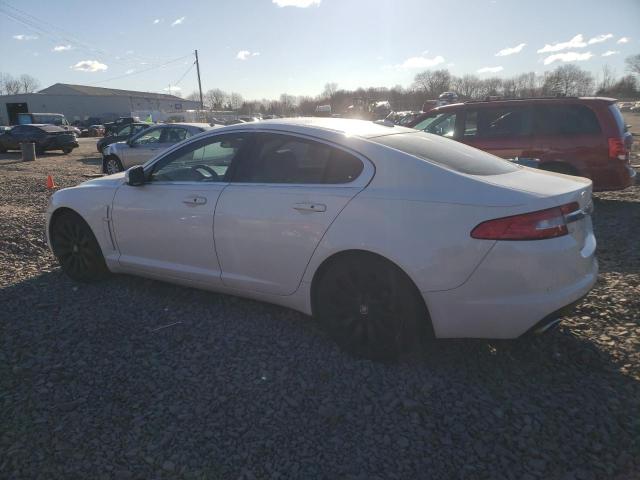 Photo 1 VIN: SAJWA06B19HR10451 - JAGUAR XF 