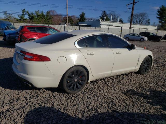 Photo 2 VIN: SAJWA06B19HR10451 - JAGUAR XF 